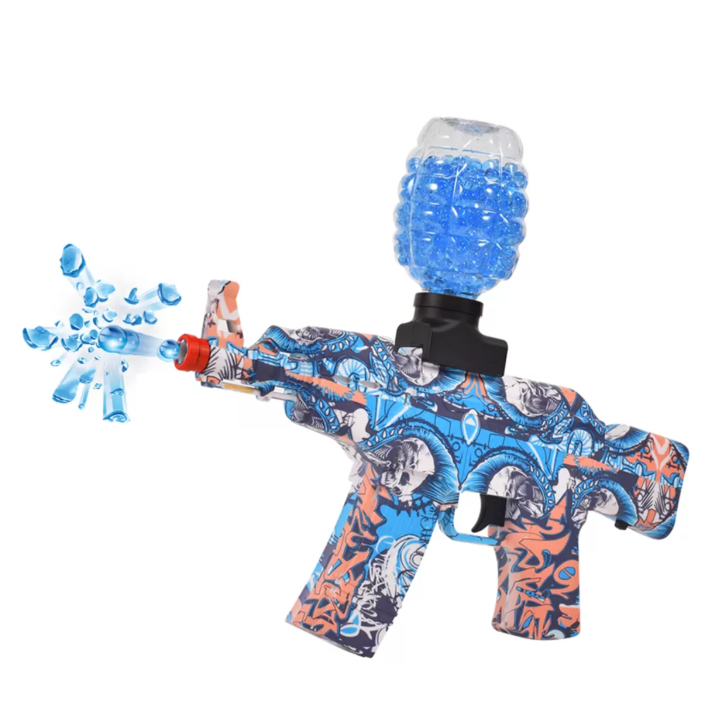 Little Story - Gel Blaster Gun for Kids - Blue