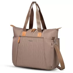 Little Story Zurich Pack and Go Baby Travel Diaper Bag - Beige