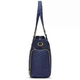 Little Story Matilda Diaper Bag - Navy Blue