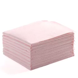 Little Story - Disposable Diaper Changing Mats - Pack of 100pcs - Pink