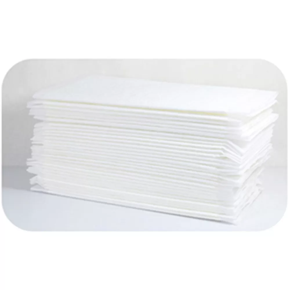 Little Story - Disposable Diaper Changing Mats - Pack of 50pcs - White