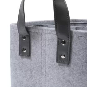 Little Story Diaper Caddy Simplex - Grey