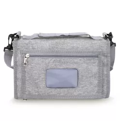 Little Story Diaper Changing Station Kit - Grey