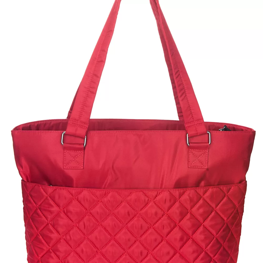 Little Story Aletier Diaper Bag - Red