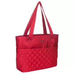 Little Story Aletier Diaper Bag - Red