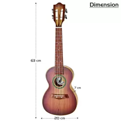 Little Story - Kids Ukulele 25inch Musical Instrument