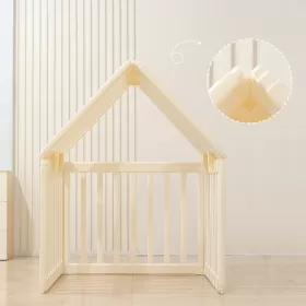 Little Story - Kids Play House - White