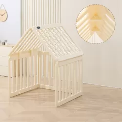 Little Story - Kids Play House - White