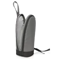 Little Story Insulated Bottle Bag - Grey