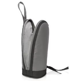 Little Story Insulated Bottle Bag - Grey