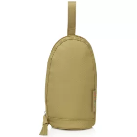 Little Story Insulated Bottle Bag - Khaki