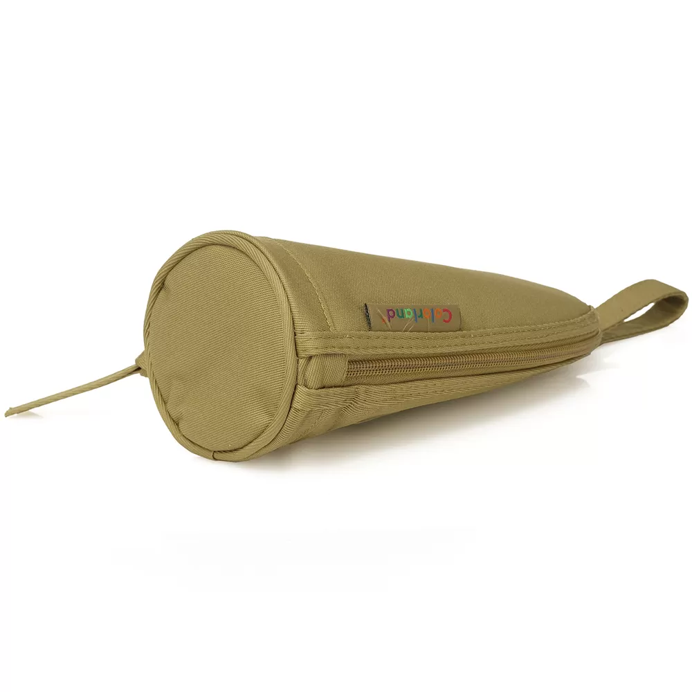 Little Story Insulated Bottle Bag - Khaki