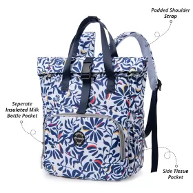 Little Story Spring Diaper Bag