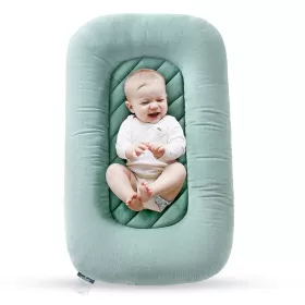 Little Story Portable Lounger Sleeping Pod - Green