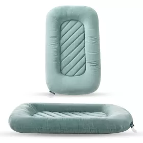 Little Story Portable Lounger Sleeping Pod - Green