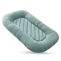 Little Story Portable Lounger Sleeping Pod - Green