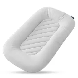 Little Story Portable Lounger Sleeping Pod - Grey