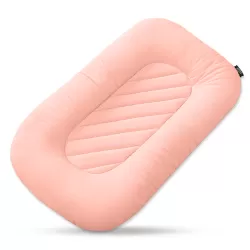 Little Story Portable Lounger Sleeping Pod - Pink