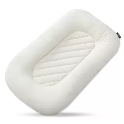 Little Story Portable Lounger Sleeping Pod - White