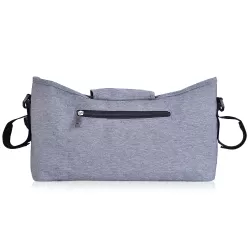 Little Story Stroller Diaper Organizer Bag - Grey