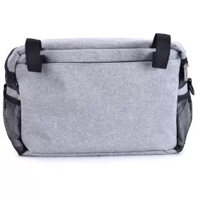 Little Story Stroller Organizer Travel Bag - Grey