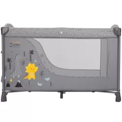 Little Story Foldable Cot and Playard