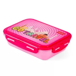 Milton Fun Treat Lunch Box 1200ml Pink