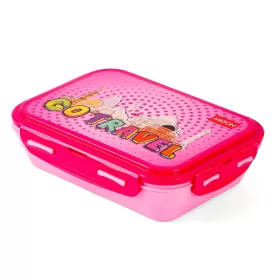 Milton Fun Treat Lunch Box 1200ml Pink