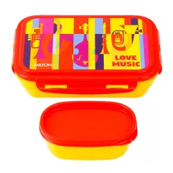 Milton Fun Treat Lunch Box 1200ml Yellow