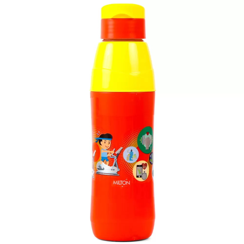 Milton Kool Style Water Bottle 520ml Orange