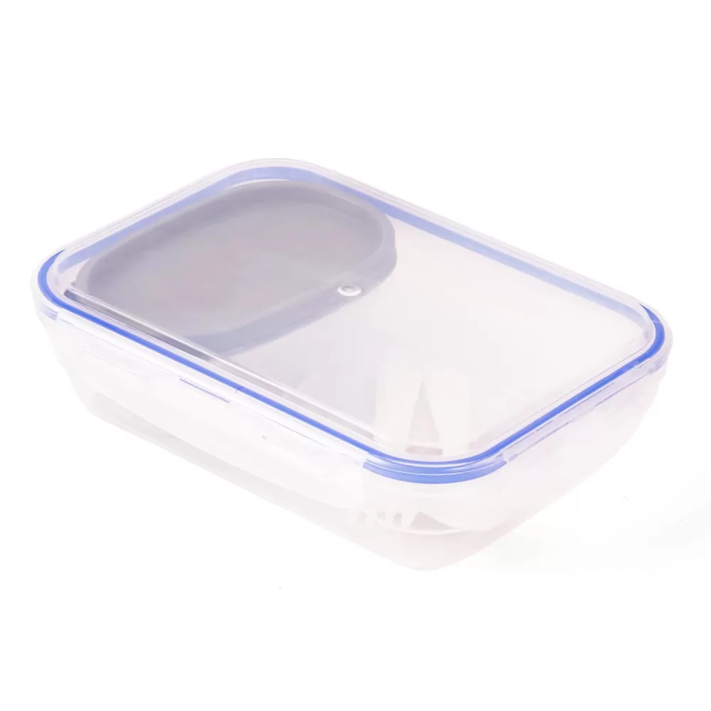 Milton Fun Treat Lunch Box-White