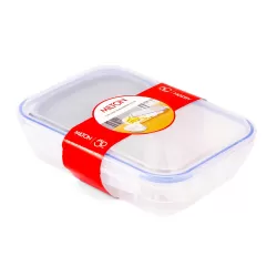 Milton Fun Treat Lunch Box-White