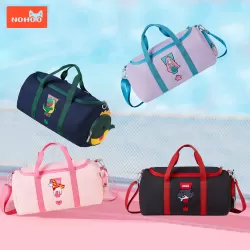 Nohoo Kids Duffle Bag - Unicorn Pink