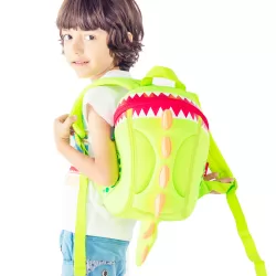 Nohoo Jungle Backpack-Dinosaur