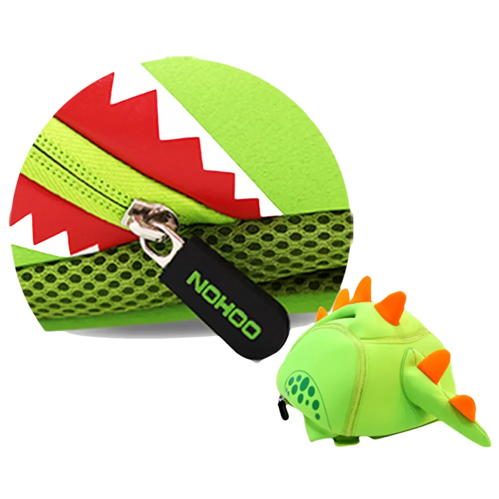 Nohoo Jungle Backpack-Dinosaur