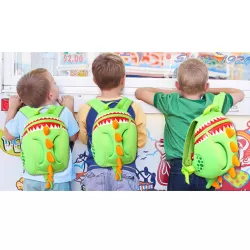 Nohoo Jungle Backpack-Dinosaur