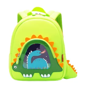 Nohoo Jungle Backpack-Stegosaurus