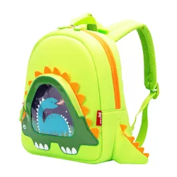 Nohoo Jungle Backpack-Stegosaurus