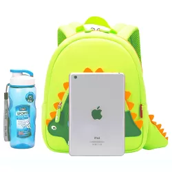 Nohoo Jungle Backpack-Stegosaurus