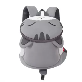 Nohoo Jungle 3D Backpack-Cat