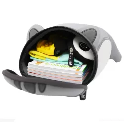 Nohoo Jungle 3D Backpack-Cat