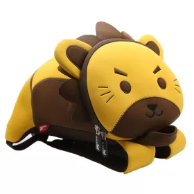 Nohoo Jungle 3D Backpack-Lion