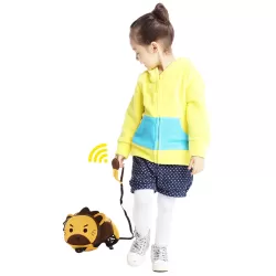 Nohoo Jungle 3D Backpack-Lion