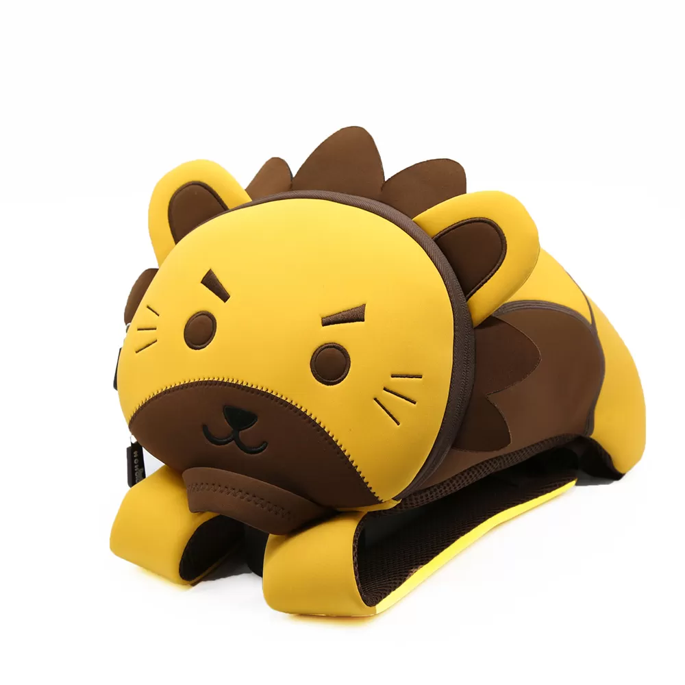 Nohoo Jungle 3D Backpack-Lion