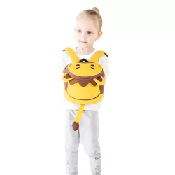 Nohoo Jungle 3D Backpack-Lion