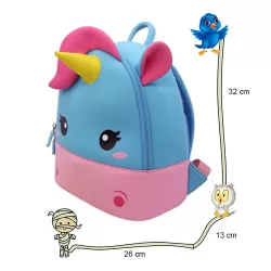 Nohoo WoW Backpack XL-Unicorn