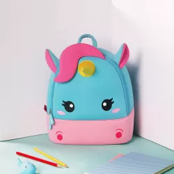 Nohoo WoW Backpack XL-Unicorn