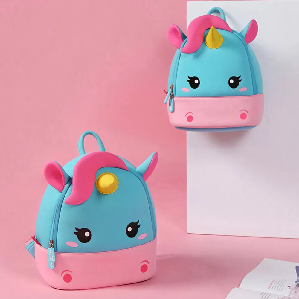 Nohoo WoW Backpack XL-Unicorn