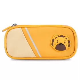 Nohoo Pencil Case-Lion Yellow