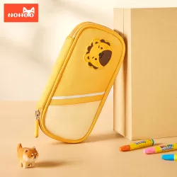 Nohoo Pencil Case-Lion Yellow